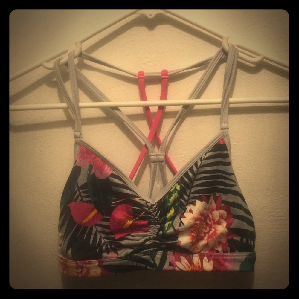 Sport bra small old navy